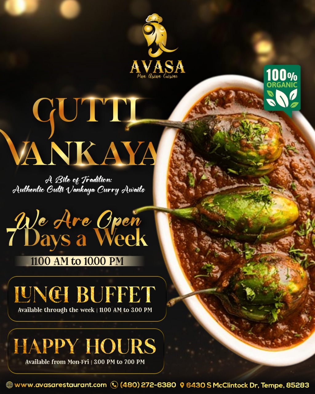 Gutti Vankaya